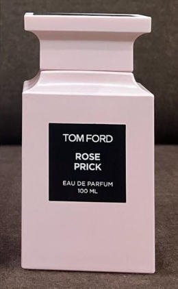 Tom Ford Rose Prick Eau de Parfum – Wild Rose. Sharp Spice. Untamed Elegance