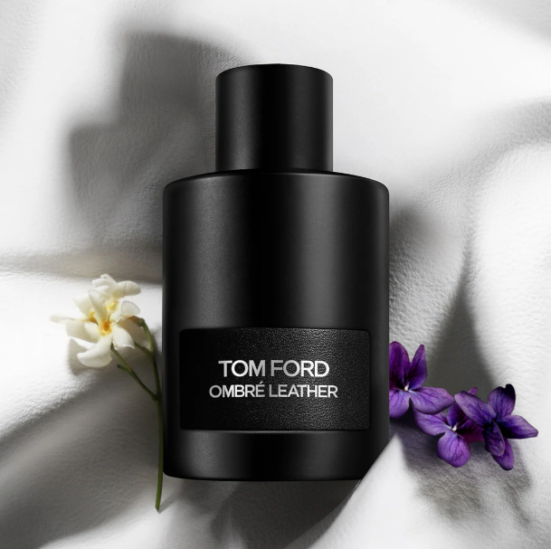 Tom Ford Ombre Leather Parfum – Deep. Textured. Unmistakably Bold.