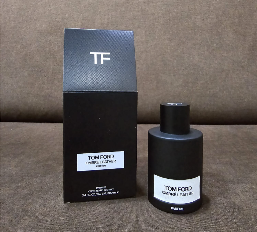 Tom Ford Ombre Leather Parfum – Deep. Textured. Unmistakably Bold.