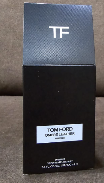Tom Ford Ombre Leather Parfum – Deep. Textured. Unmistakably Bold.