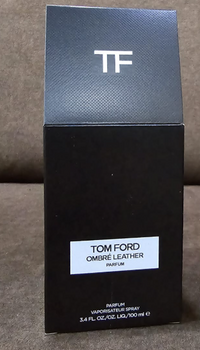 Tom Ford Ombre Leather Parfum – Deep. Textured. Unmistakably Bold.