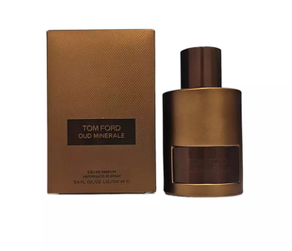 Tom Ford Oud Minérale Eau de Parfum – Aquatic Oud. Raw. Elemental.