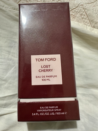 Tom Ford Lost Cherry Eau de Parfum – Luscious. Provocative. Addictively Sweet.