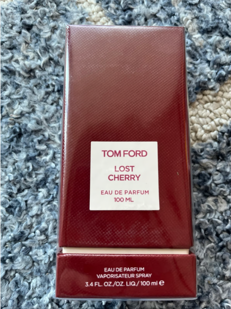 Tom Ford Lost Cherry Eau de Parfum – Luscious. Provocative. Addictively Sweet.