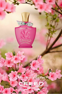 Spring Flower Eau de Parfum – Fresh Bloom. Feminine Grace. Timeless Elegance