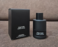 Tom Ford Ombre Leather Parfum – Intensely Smooth. Powerfully Addictive.
