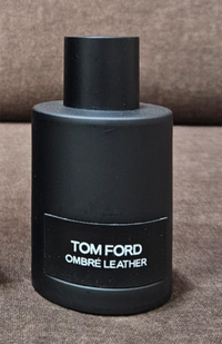 Tom Ford Ombre Leather Parfum – Intensely Smooth. Powerfully Addictive.