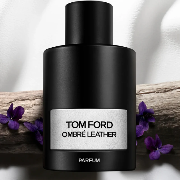 Tom Ford Ombre Leather Parfum – Intensely Smooth. Powerfully Addictive.