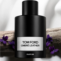 Tom Ford Ombre Leather Parfum – Intensely Smooth. Powerfully Addictive.