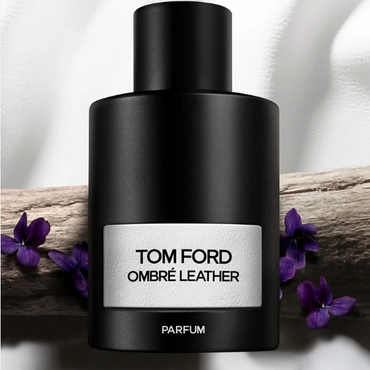 Tom Ford Ombre Leather Parfum – Intensely Smooth. Powerfully Addictive.