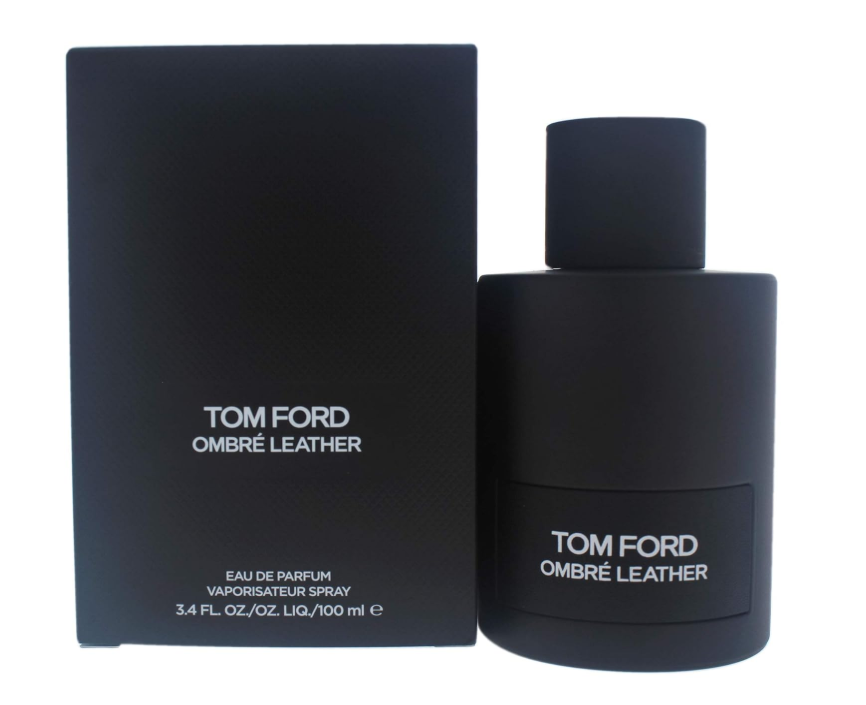 Tom Ford Ombre Leather Parfum – Intensely Smooth. Powerfully Addictive.