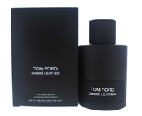 Tom Ford Ombre Leather Parfum – Intensely Smooth. Powerfully Addictive.