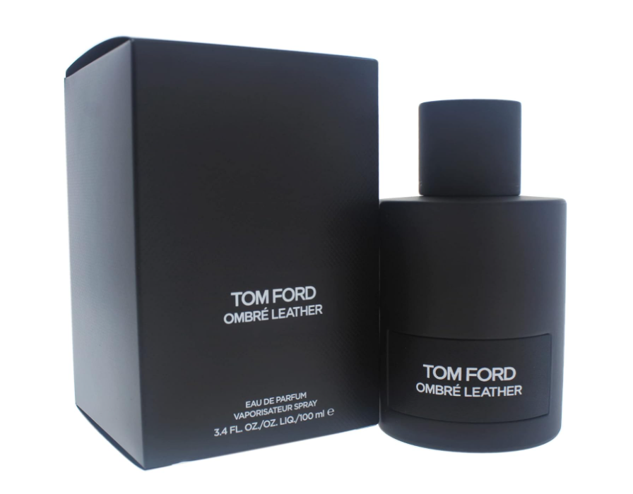 Tom Ford Ombre Leather Parfum – Intensely Smooth. Powerfully Addictive.