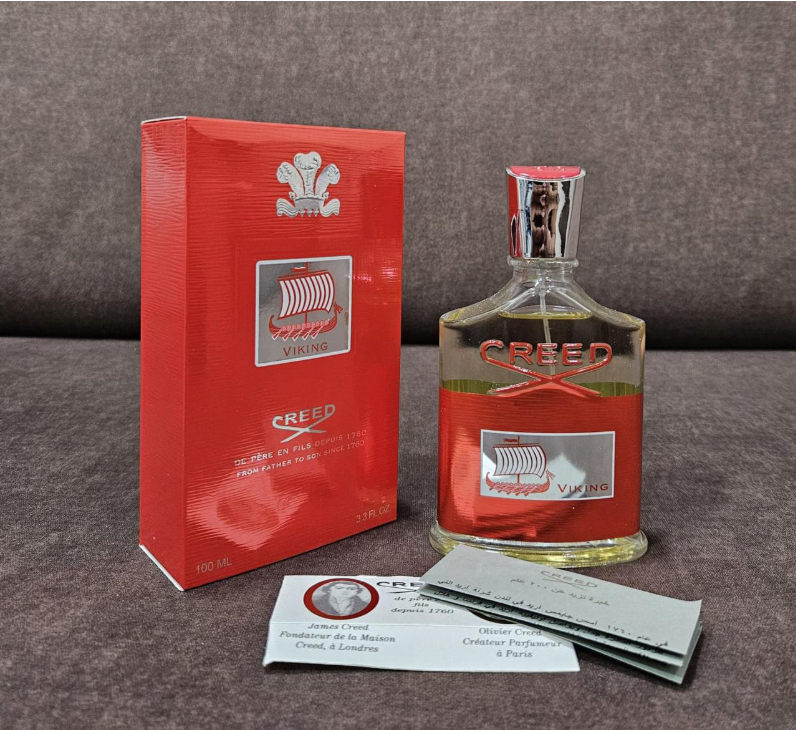 Creed Viking Eau de Parfum – Fierce. Masculine. Legendary.