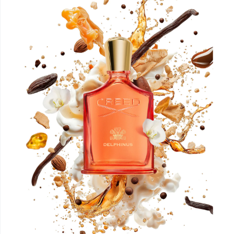 Creed Delphinus Eau de Parfum – Crisp. Oceanic. Invigorating.