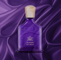 Creed Queen of Silk Eau de Parfum – Ethereal Silk. Exotic Grace. Regal Allure.