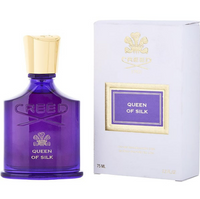 Creed Queen of Silk Eau de Parfum – Ethereal Silk. Exotic Grace. Regal Allure.