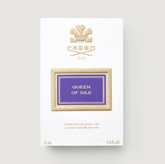 Creed Queen of Silk Eau de Parfum – Ethereal Silk. Exotic Grace. Regal Allure.