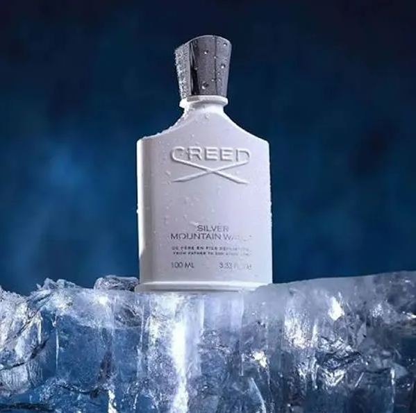 Creed Silver Mountain Water Eau de Parfum – Crisp. Cool. Refined.