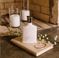 Creed Silver Mountain Water Eau de Parfum – Crisp. Cool. Refined.