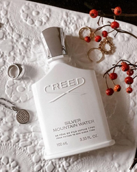 Creed Silver Mountain Water Eau de Parfum – Crisp. Cool. Refined.