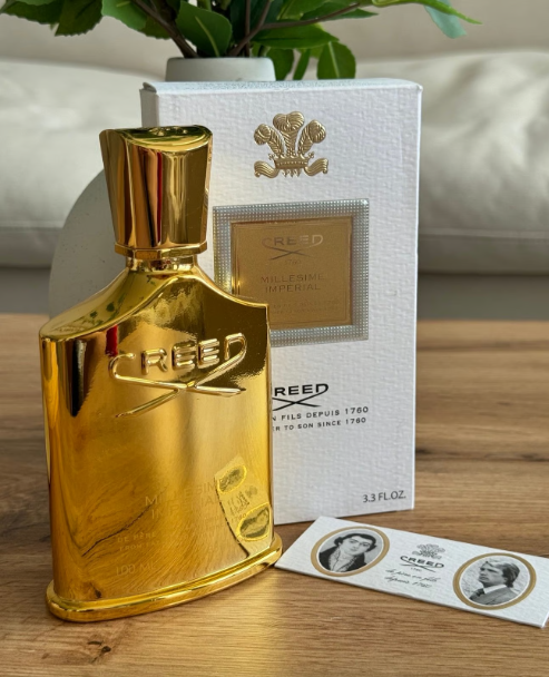Creed Millésime Impérial Eau de Parfum – Opulent. Fresh. Timeless.
