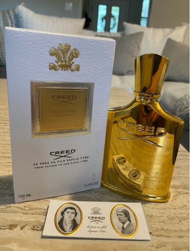 Creed Millésime Impérial Eau de Parfum – Opulent. Fresh. Timeless.