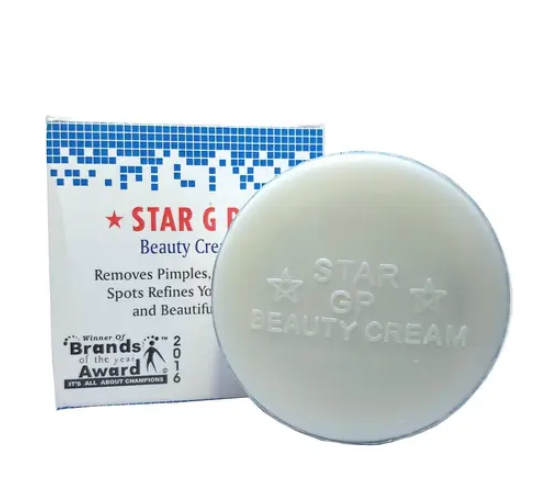 Star G P Beauty Cream – Skin Brightening & Spot Removal Cream (30g)