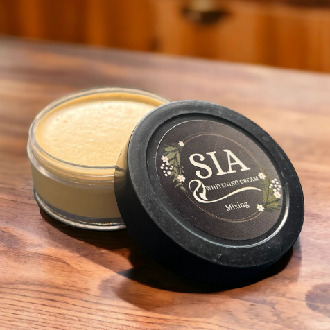 Sia Whitening Cream – Skin Brightening & Spot Removal Cream (30g)