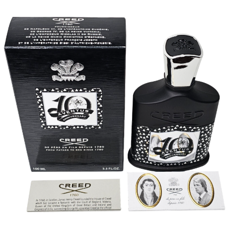Creed Aventus 10th Anniversary Limited Edition – Collector’s Eau de Parfum