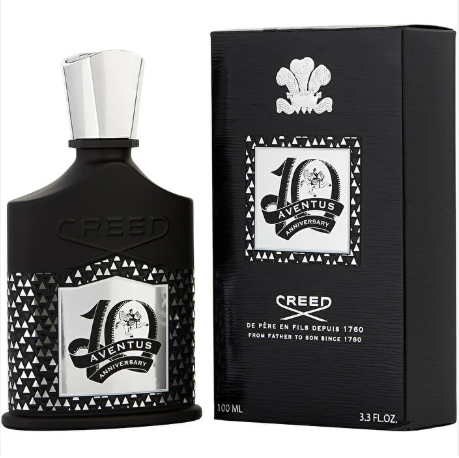 Creed Aventus 10th Anniversary Limited Edition – Collector’s Eau de Parfum