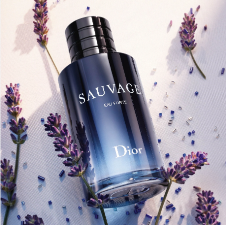 Dior Sauvage Eau Forte – Alcohol‑Free Eau de Parfum, Fresh & Intense