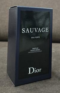 Dior Sauvage Eau Forte – Alcohol‑Free Eau de Parfum, Fresh & Intense