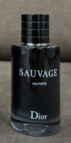 Dior Sauvage Eau Forte – Alcohol‑Free Eau de Parfum, Fresh & Intense