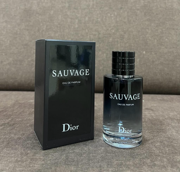 Dior Sauvage Eau de Parfum – Intense & Sophisticated Men’s Fragrance