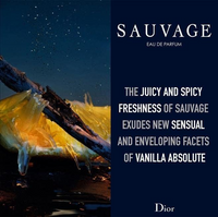 Dior Sauvage Eau de Parfum – Intense & Sophisticated Men’s Fragrance