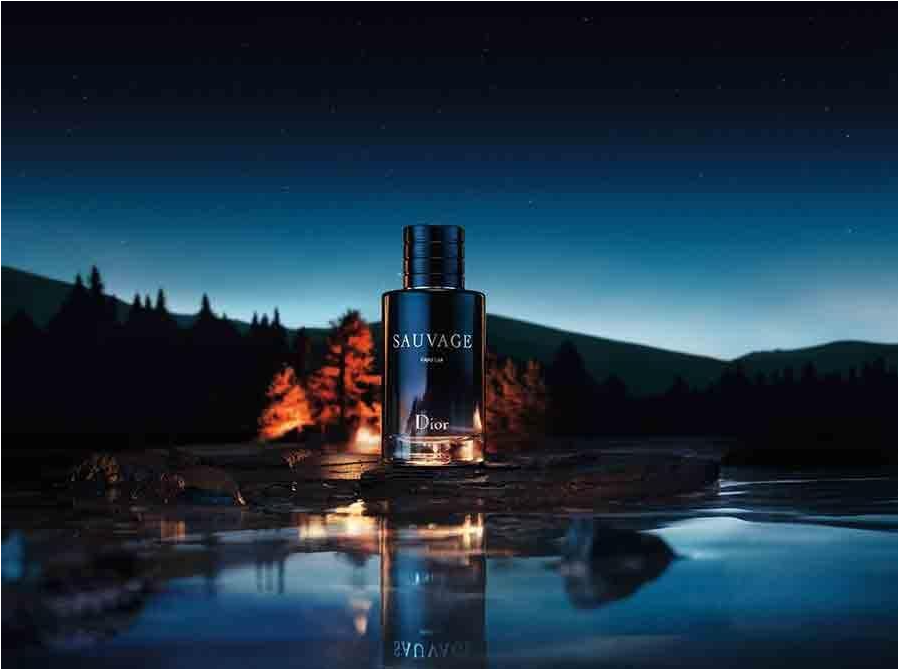 Dior Sauvage Eau de Parfum – Intense & Sophisticated Men’s Fragrance