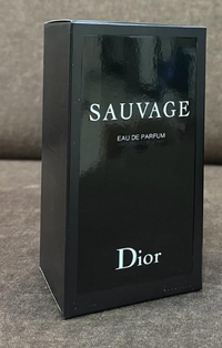 Dior Sauvage Eau de Parfum – Intense & Sophisticated Men’s Fragrance