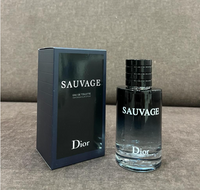 Dior Sauvage Eau de Toilette – Fresh & Powerful Fragrance for Men