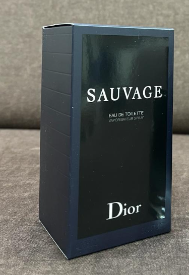 Dior Sauvage Eau de Toilette – Fresh & Powerful Fragrance for Men