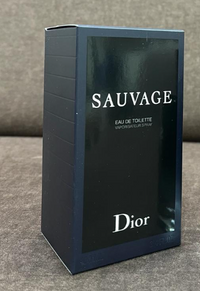Dior Sauvage Eau de Toilette – Fresh & Powerful Fragrance for Men