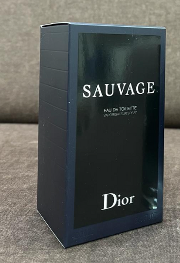 Dior Sauvage Eau de Toilette – Fresh & Powerful Fragrance for Men