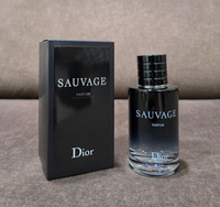 Dior Sauvage Parfum – Deep, Rich & Intense Masculine Fragrance