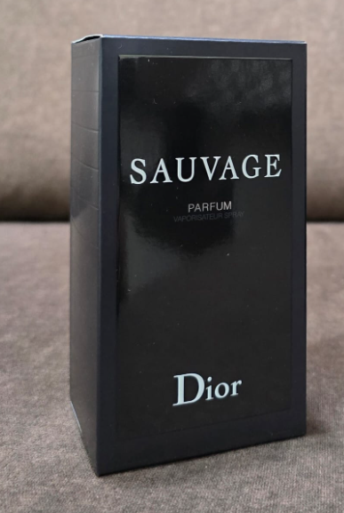 Dior Sauvage Parfum – Deep, Rich & Intense Masculine Fragrance