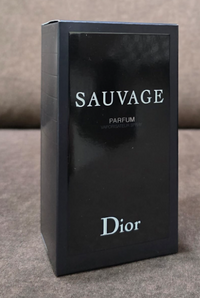 Dior Sauvage Parfum – Deep, Rich & Intense Masculine Fragrance