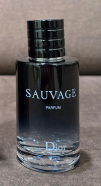 Dior Sauvage Parfum – Deep, Rich & Intense Masculine Fragrance