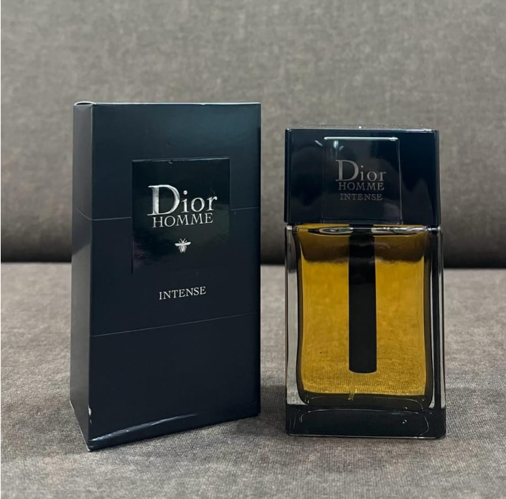 Dior Homme Intense Eau de Parfum – Sophisticated & Woody Floral Masculine Fragrance