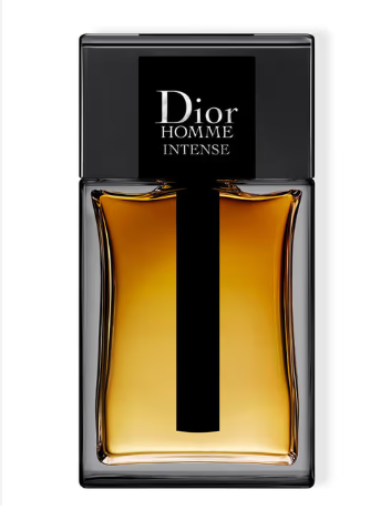 Dior Homme Intense Eau de Parfum – Sophisticated & Woody Floral Masculine Fragrance