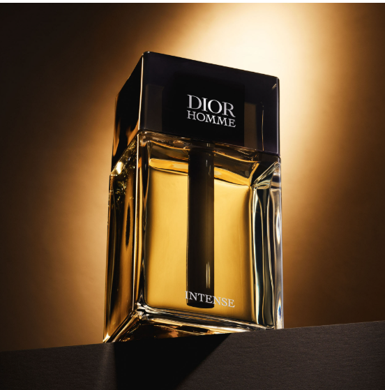 Dior Homme Intense Eau de Parfum – Sophisticated & Woody Floral Masculine Fragrance