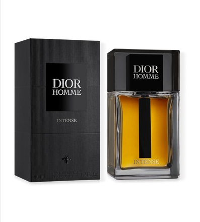 Dior Homme Intense Eau de Parfum – Sophisticated & Woody Floral Masculine Fragrance